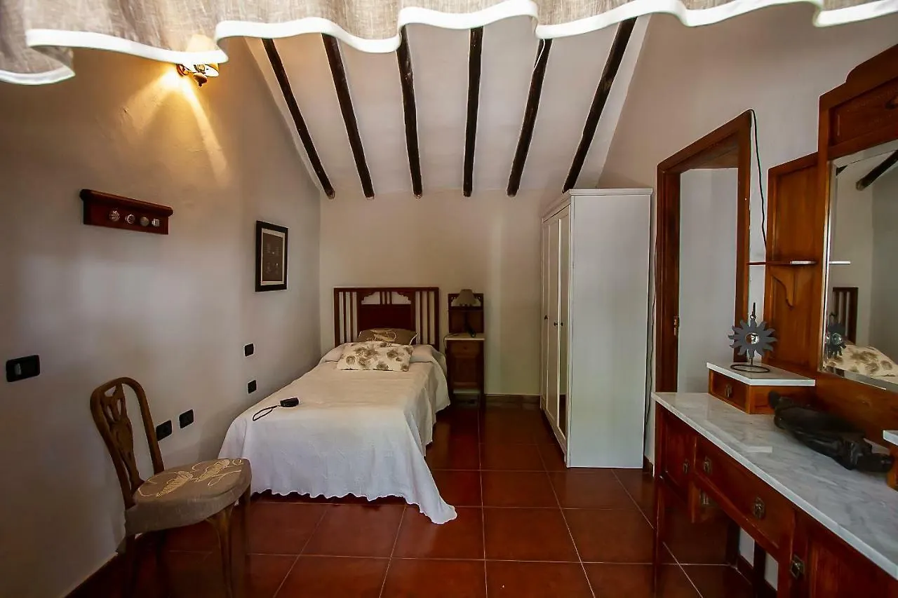 Casa Patio Canario Sxvii Agüimes Spanje