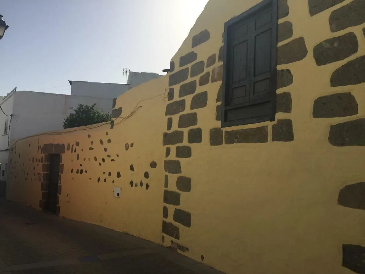 Casa Patio Canario Sxvii Aguimes Holiday home