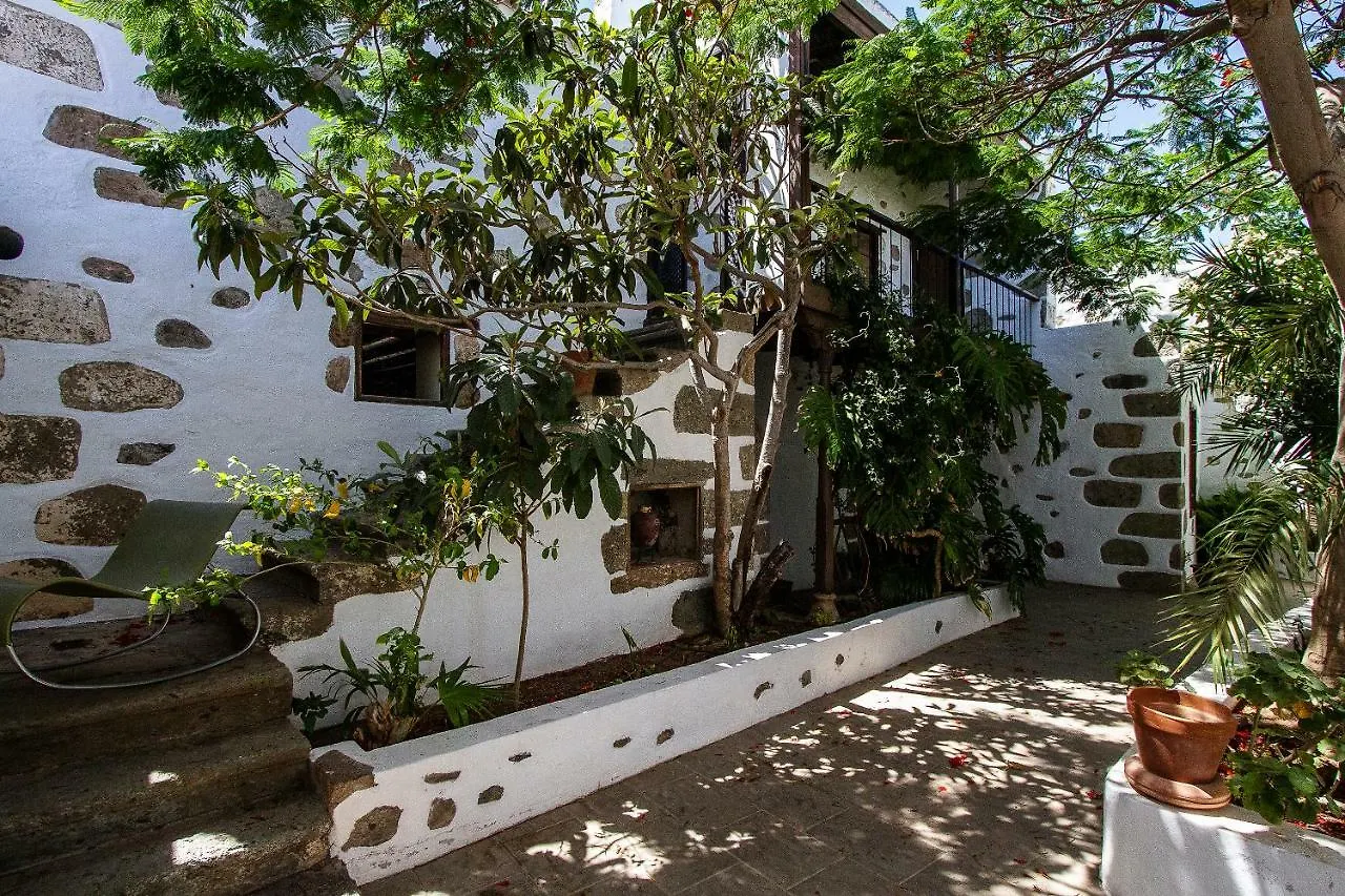 Vakantiehuis Casa Patio Canario Sxvii Agüimes