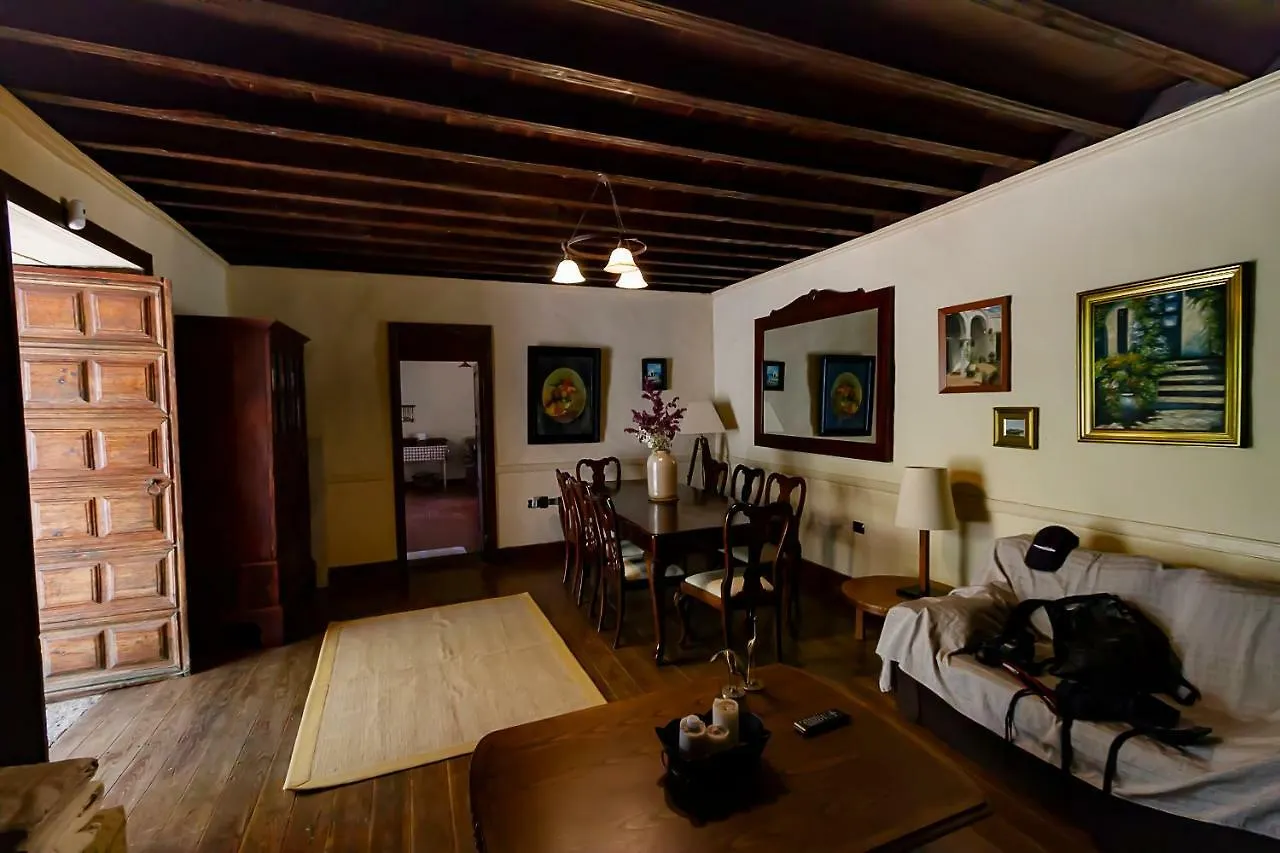 Casa Patio Canario Sxvii Agüimes Vakantiehuis