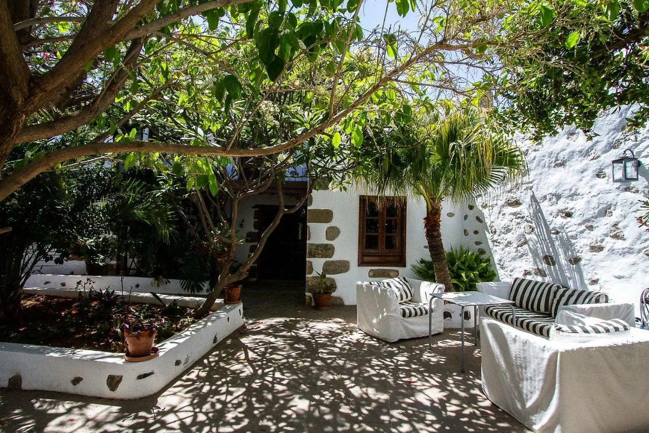 Casa Patio Canario Sxvii Agüimes